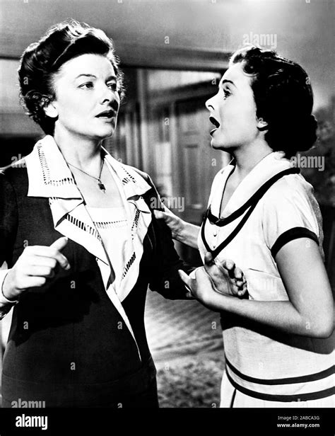 Belles On Their Toes From Left Myrna Loy Jeanne Crain 1952 Tm And