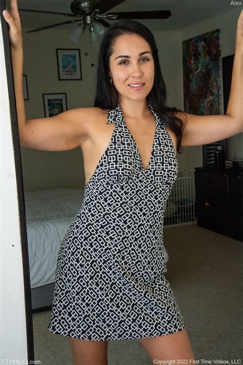 Cute Amateur MILF In Hot Lingerie Alex Masturbating And Fucking In POV CoedCherry