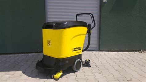 Szorowarka Karcher BD 40 25 C Bp 12796464580 Oficjalne Archiwum Allegro