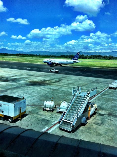 Santiago Airport STI | Punta arenas, Santiago, Arenas