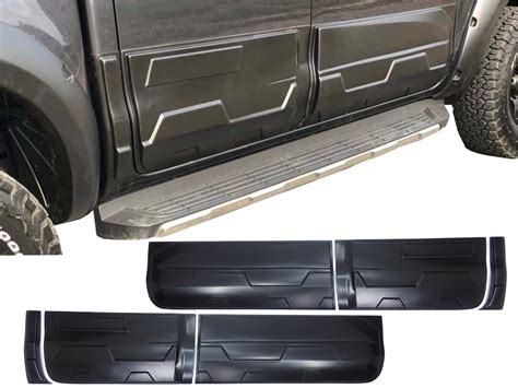 Protector De Puerta Ford Ranger 2012 2021 Set 6 Piezas Cuotas sin interés