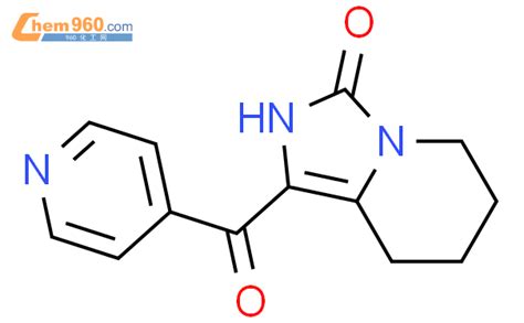 106691 79 6 Imidazo 1 5 A Pyridin 3 2H One 5 6 7 8 Tetrahydro 1 4