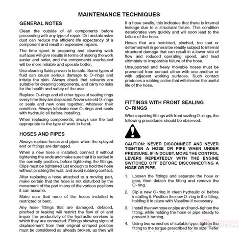 New Holland LM5040 LM5060 LM5080 87471751E Service Manual Auto Repair