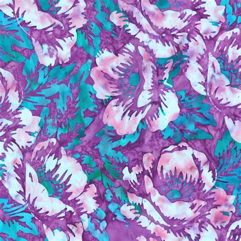 Robert Kaufman Fabrics Srk Orchid From Artisan Batiks Wild