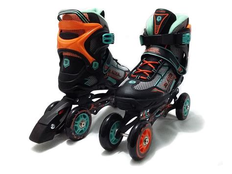 Patines Fitness Quads Y En Linea En Montechrollerskate