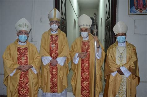 Asc Mons Braulio Sáez Celebra “36 Años De Ordenación Episcopal