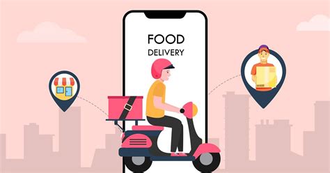 100 Food Delivery Wallpapers Wallpapers