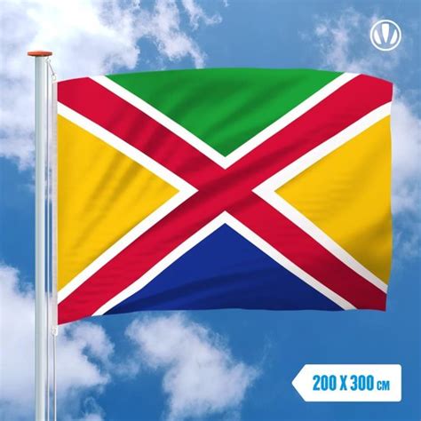 Vlag Steenbergen X Cm Bol