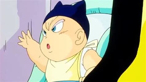 Baby Trunks Dragon Ball Z Dragon Ball Dragon Ball Z Dragon