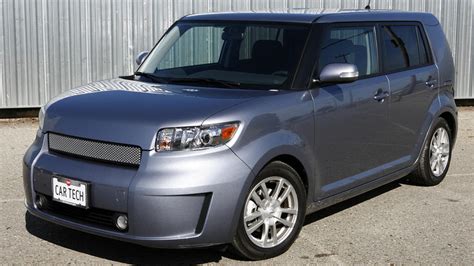 Scion Xb Information And Photos Momentcar