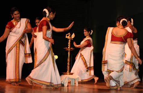 Thiruvathirakali Is A Classical Dance Form Which Is A Pointer To The