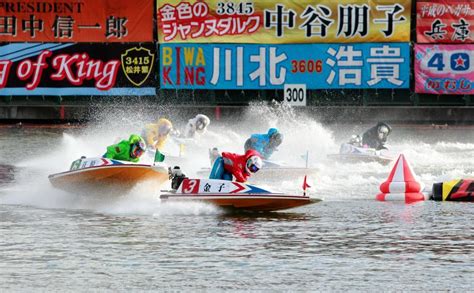 【ボート】ネット投票の「穴場」は2連複舟券にありレース記者コラム競馬・レースデイリースポーツ Online