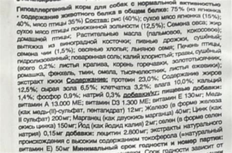Корм Белькандо для собак: отзывы и обзор состава | «Дай Лапу»