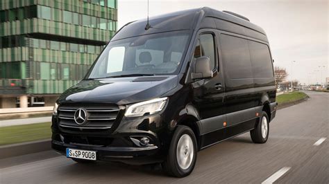 Mercedes Sprinter W907 W910 Alle Modelle Neuheiten Tests