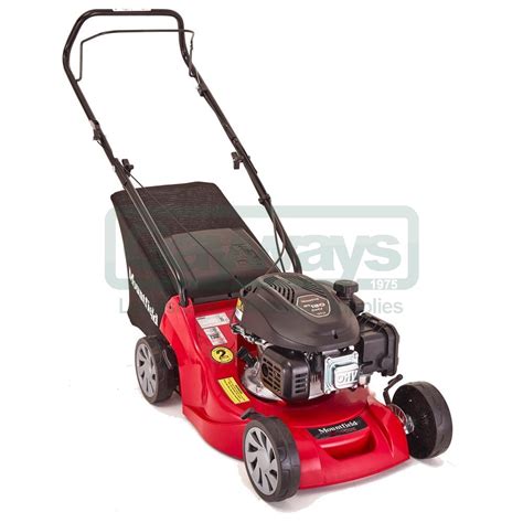 Mountfield Hand Propelled Lawnmower Hp Cm