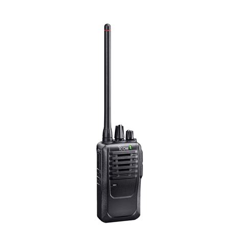 Radio Portátil Vhf Ic F3003 Icom Sistel Comunicaciones