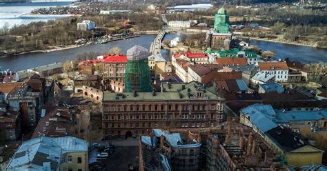 Выборг решили снести — Teletype