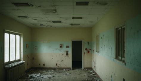 Abandoned Hospital by BatakMelukis on DeviantArt