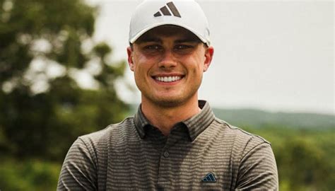 Golfspelaren Ludvig Åberg från Eslöv kontrakteras av adidas - "Det senaste året har varit en ...