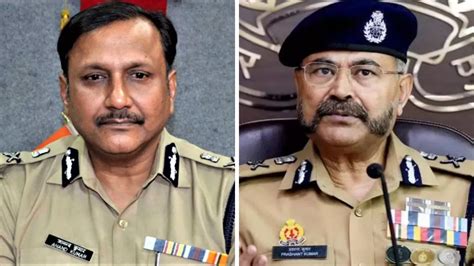 Up Dgp उत्तर प्रदेश का अगला डीजीपी कौन Ips आनंद कुमार और प्रशांत कुमार के अलावा ये चेहरे दौड़