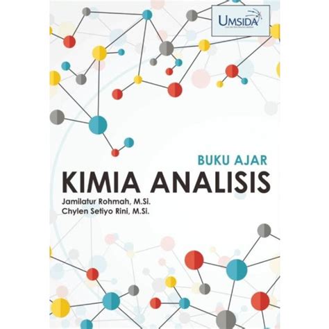 Jual Kimia Analisis Buku Ajar Shopee Indonesia