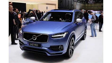 Volvo Xc Range - How Car Specs