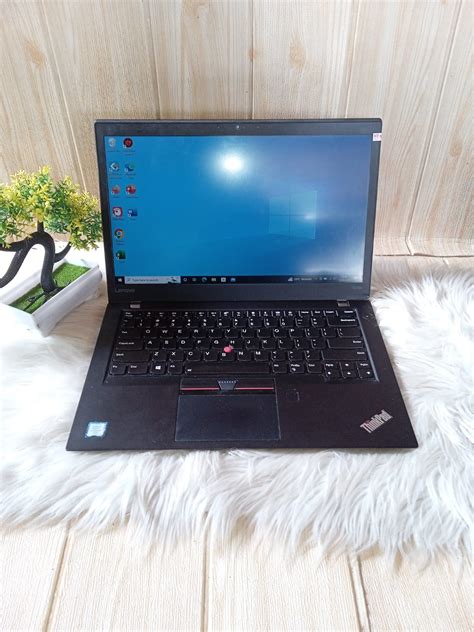 Laptop Lenovo Thinkpad T470s Intel Core I7 Skylake 6600u Ram 8 Gb