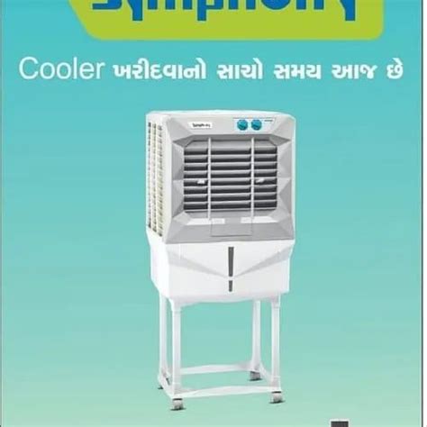 Material Plastic Personal Fancy Air Cooler 20 40 Ft At Best Price In