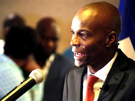 Haitianos Exigen La Renuncia Del Presidente Jovenel Mo Se Claridad