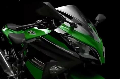 Makin Agresif Nih Kawasaki Ninja Versi 2023 Resmi Meluncur Mesin