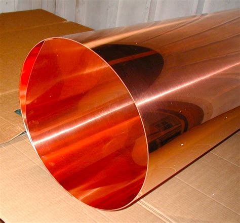 20 Ounce 22 Gauge 36 X 60 Solid Copper Sheet Etsy