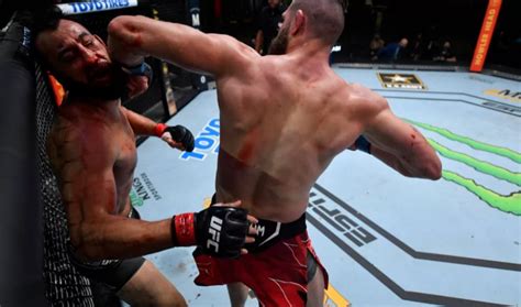 Veja Os Resultados Das Lutas Do Ufc Brasileiros Competiram Dci