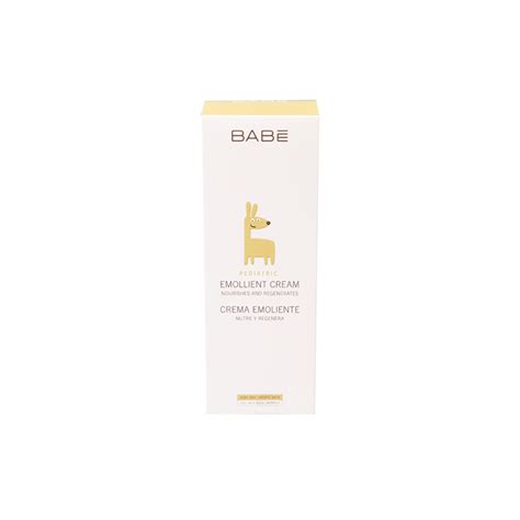 2302000 CREMA EMOLIENTE PEDIATRICA 200 ML BABE