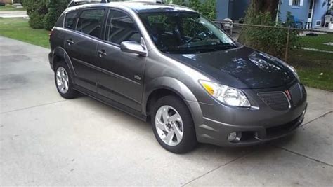 06 Pontiac Vibe