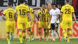 Escalações De Eintracht Frankfurt X Borussia Dortmund - Borussia Dortmund x Eintracht Frankfurt: onde assistir, horário e ...