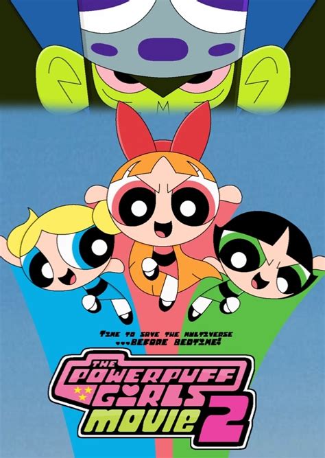 Director Fan Casting for Powerpuff Girls Live-Action Animated Hybrid ...