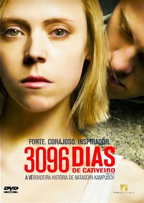 Filme De Sequestro E Cativeiro - Lista DVD PS2: 3096 Dias de Cativeiro (3096 Tage)