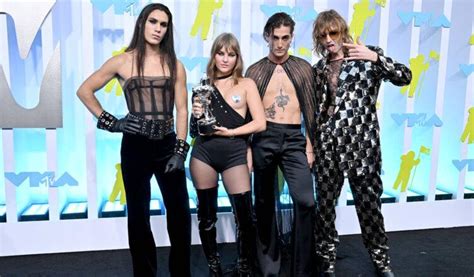 Maneskin Biglietti Roma Stadio Olimpico Disponibili Su Ticketone