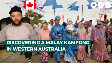 A Malay Kampong In Katanning Western Australia Reaction Mr Halal