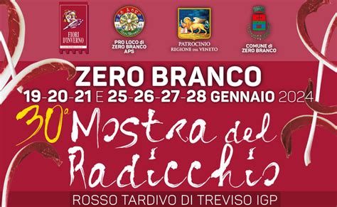 Mostra Del Radicchio Rosso Tardivo Igp Balliamo Liscio