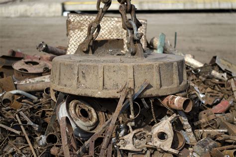 Metal Recycling, Forever | Metal Casting Resources