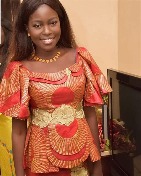 Latest African Fashion Dresses