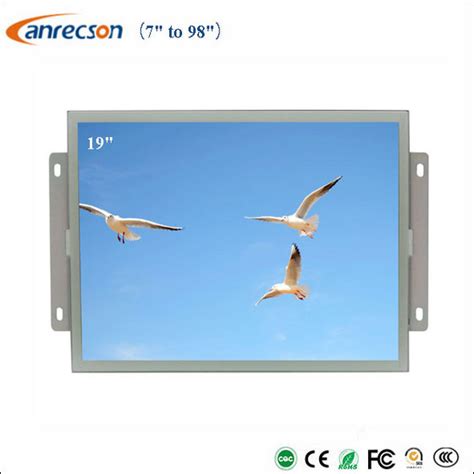 Inch Industrial Touch Open Frame Lcd Monitor Id Product