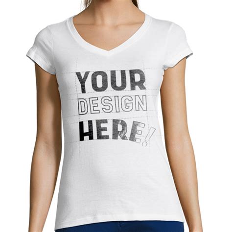 Personalized T Shirts V Neck Shirtup