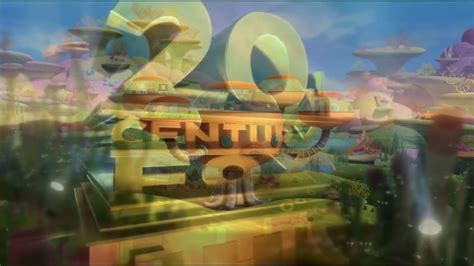 20th Century Fox 2011 Logo Remake Octonauts Version Youtube