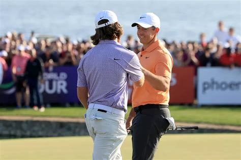 Rory McIlroy Prize Money As He Snatches Defeat From The Jaws Of Victory