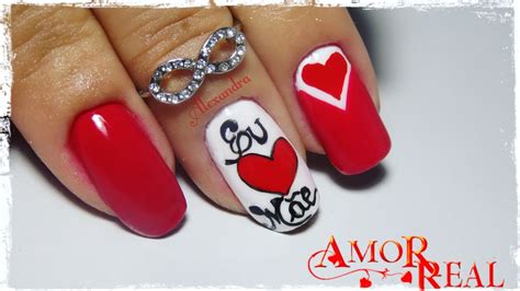 Unhas Decoradas Para O Dias Das M Es Mother S Day Youtube