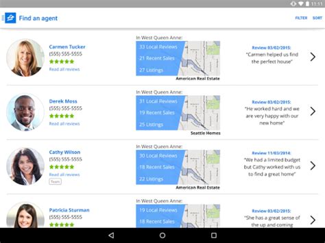 Zillow: Find Houses for Sale Apartments for Rent for Android - Download