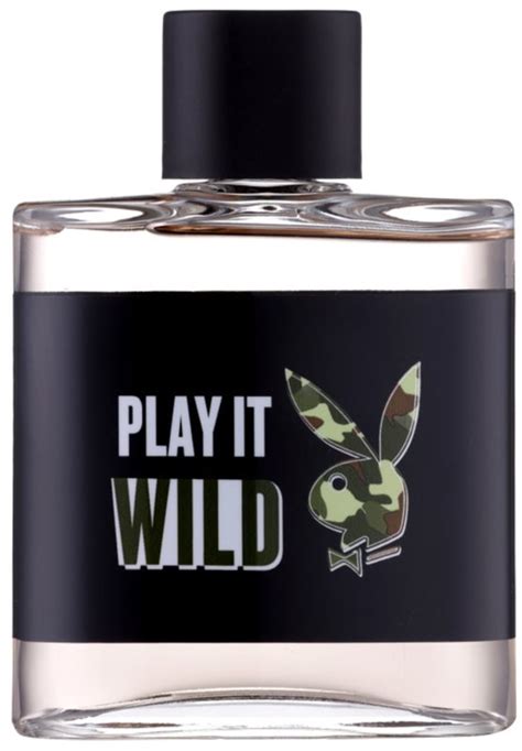 Playboy Play It Wild Lotion Apr S Rasage Pour Homme Notino Fr