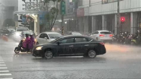 記得帶傘！今起連3天梅雨炸全台 雨勢最猛時間曝光 東森最即時最快速新聞